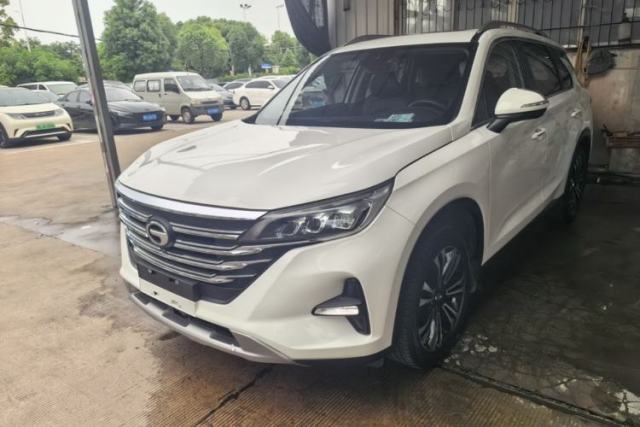 Used GAC Trumpchi GS5 2021 Advanced Model 270T Tech Smart Edition