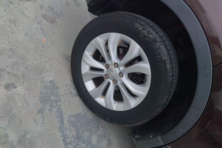 Used GAC Trumpchi GS5 Super 2015 2.0L Manual Two-Wheel Drive Elite Edition Right Rear Wheel Hub