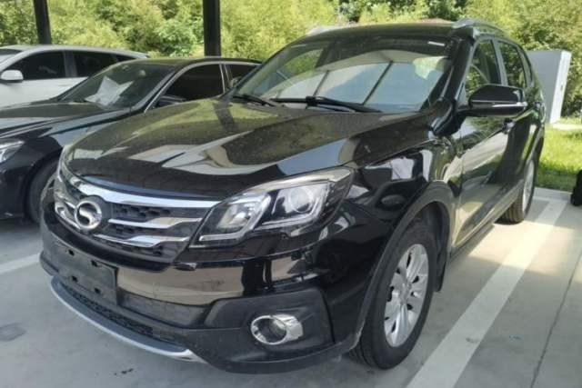 Used GAC Trumpchi GS5 Super 2015 2.0L Automatic Two-Wheel Drive Elite Edition