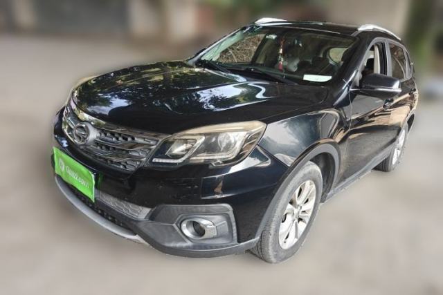 Używany GAC Trumpchi GS5 Super 2015 1.8T Automatic All-Wheel-Drive Elite Edition