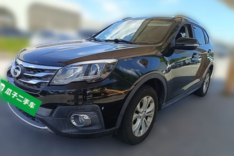 Ojetý GAC Trumpchi GS5 Super 2015 2.0L Automatic Two-Wheel Drive Elite Edition Guazi used car, China used car export, Used car for sale, Used  cars, Cheapest cars for sale