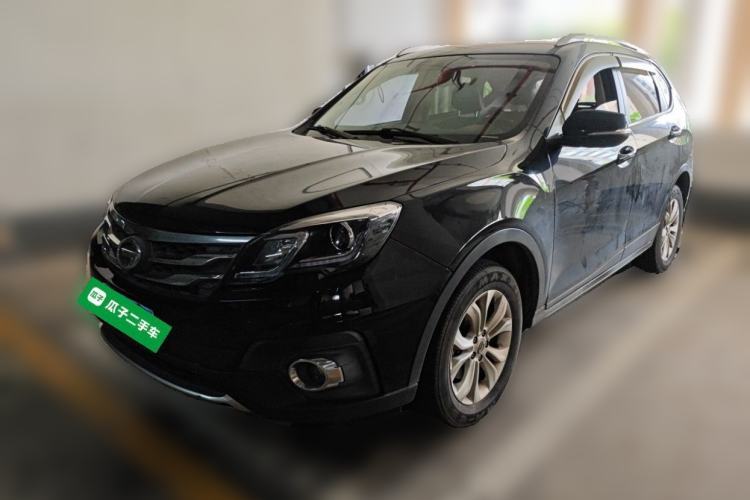 Ojetý GAC Trumpchi GS5 Super 2015 1.8T Automatic Two-Wheel Drive Elite Edition Guazi used car, China used car export, Used car for sale, Used  cars, Cheapest cars for sale