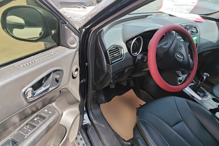 Used GAC Trumpchi GS5 Super 2015 2.0L Manual Two-Wheel Drive Comfort Edition Driver Seat