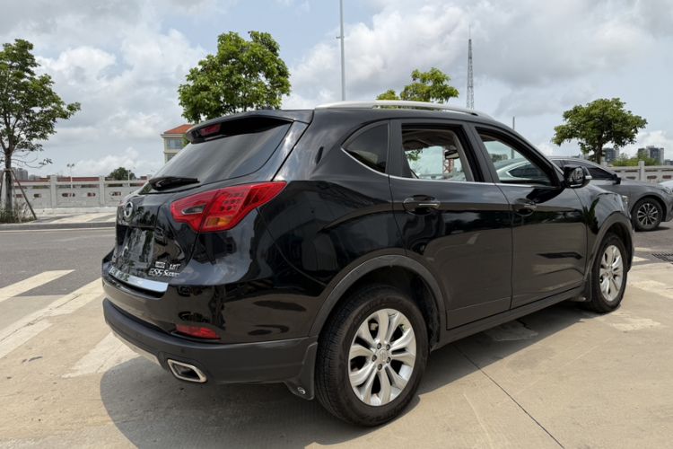 Used GAC Trumpchi GS5 Super 2015 1.8T Automatic All-Wheel-Drive Elite Edition Exterior 3