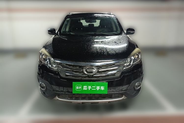 Used GAC Trumpchi GS5 Super 2015 2.0L Automatic Two-Wheel Drive Elite Edition Front