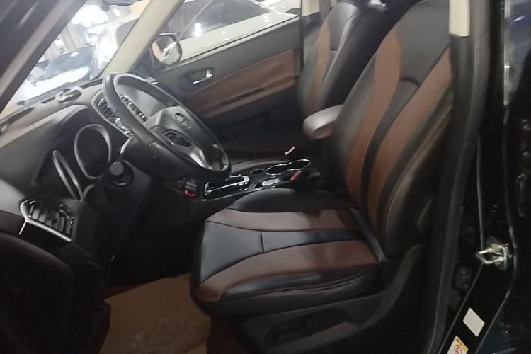 Used GAC Trumpchi GS5 Super 2015 1.8T Automatic Two-Wheel Drive Luxury Edition Left Front Seat