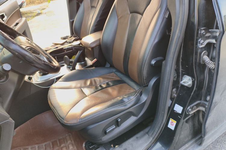 Used GAC Trumpchi GS5 Super 2015 2.0L Manual Two-Wheel Drive Elite Edition Left Front Seat