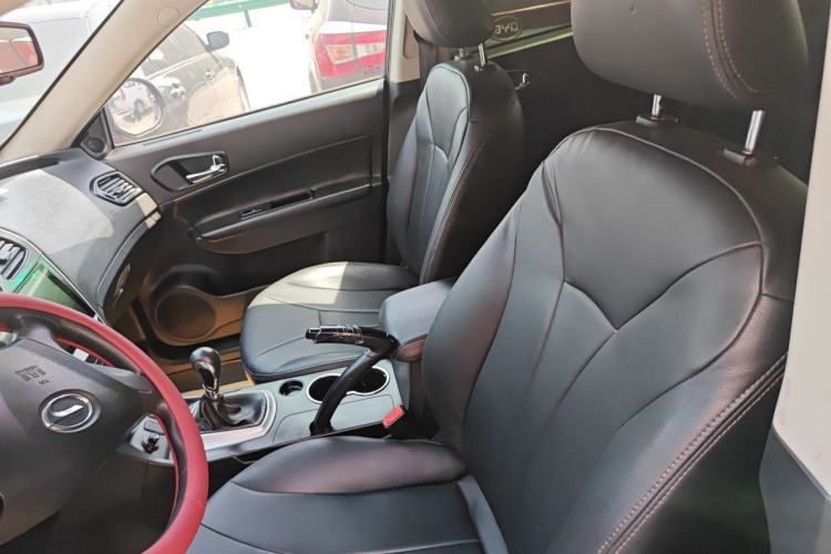 Used GAC Trumpchi GS5 Super 2015 2.0L Manual Two-Wheel Drive Comfort Edition Left Front Seat