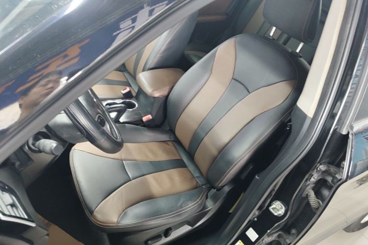 Used GAC Trumpchi GS5 Super 2015 2.0L Automatic Two-Wheel Drive Elite Edition Left Front Seat