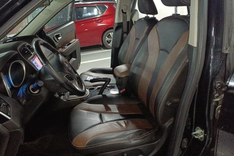 Used GAC Trumpchi GS5 Super 2015 2.0L Automatic Two-Wheel Drive Elite Edition Left Front Seat