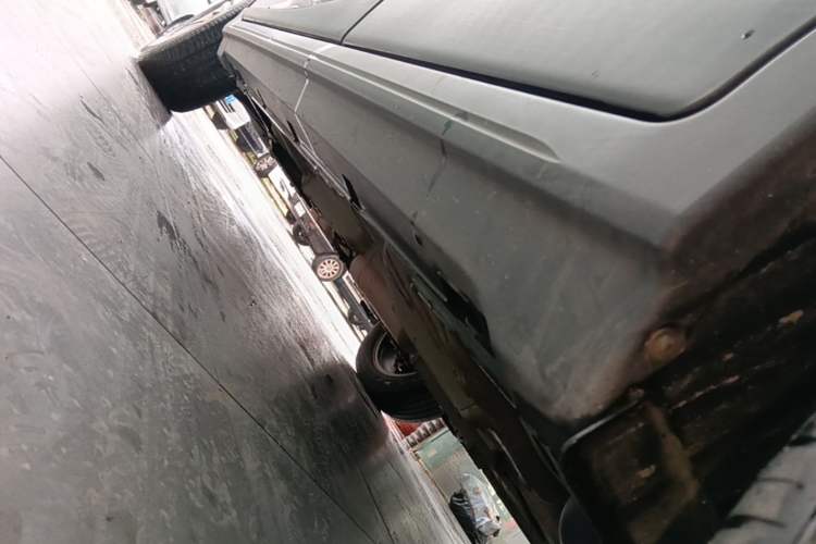Used GAC Trumpchi GS5 Super 2015 2.0L Manual Two-Wheel Drive Elite Edition Left Side Sill