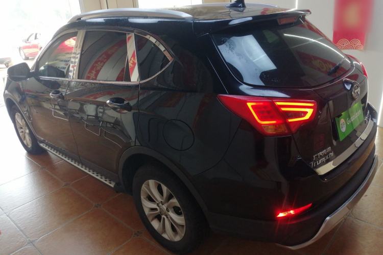 Used GAC Trumpchi GS5 Super 2015 2.0L Automatic Two-Wheel Drive Elite Edition Left Side