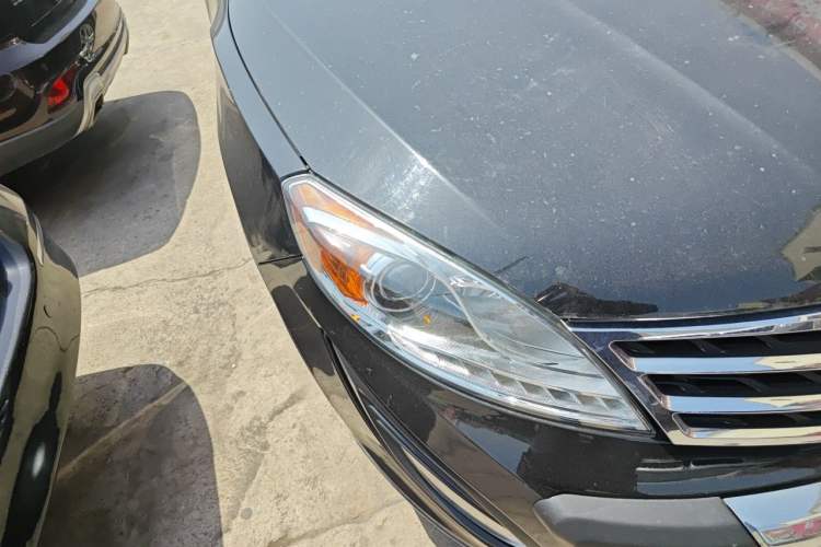 Used GAC Trumpchi GS5 Super 2015 2.0L Manual Two-Wheel Drive Comfort Edition Right Front Headlight