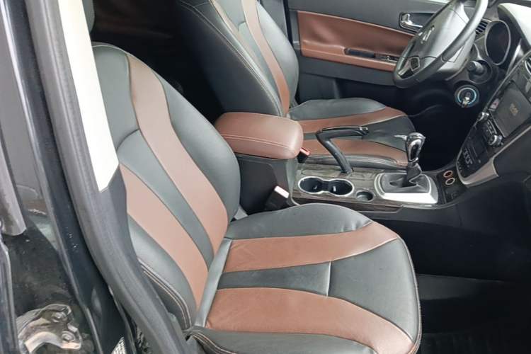 Used GAC Trumpchi GS5 Super 2015 2.0L Manual Two-Wheel Drive Elite Edition Right Front Seat
