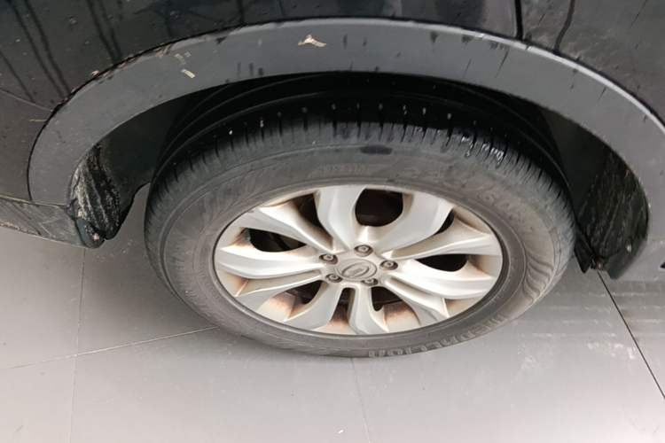 Used GAC Trumpchi GS5 Super 2015 2.0L Manual Two-Wheel Drive Elite Edition Right Rear Wheel Hub