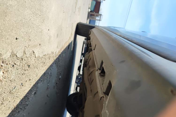 Used GAC Trumpchi GS5 Super 2015 2.0L Automatic Two-Wheel Drive Elite Edition Chassis Front Right
