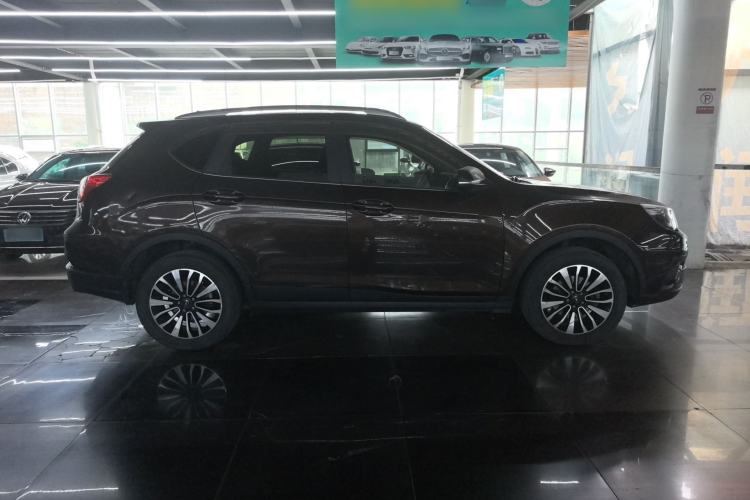 Used GAC Trumpchi GS5 Super 2015 2.0L Automatic Two-Wheel Drive Luxury Navigation Edition Exterior 3