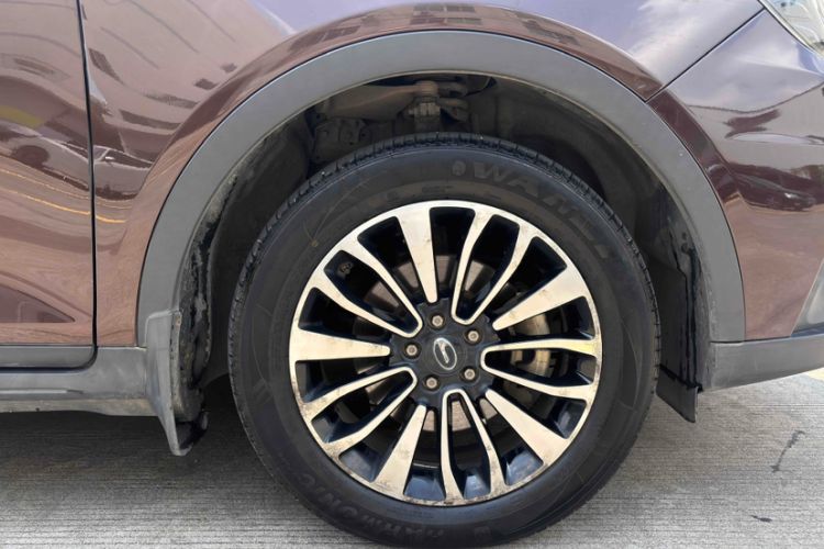 Used GAC Trumpchi GS5 Super 2015 1.8T Automatic All-Wheel-Drive Luxury Edition Exterior 5