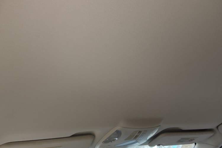 Used GAC Trumpchi GS5 Super 2015 2.0L Manual Two-Wheel Drive Comfort Edition Headliner