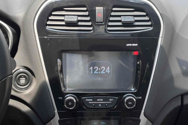 Used GAC Trumpchi GS5 Super 2015 1.8T Automatic All-Wheel-Drive Luxury Edition Interior 7