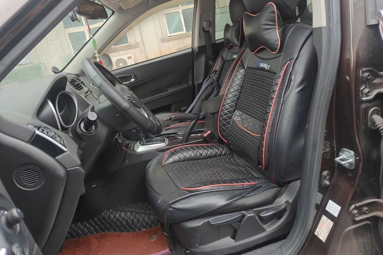 Used GAC Trumpchi GS5 Super 2015 2.0L Automatic Two-Wheel Drive Comfort Edition Left Front Seat