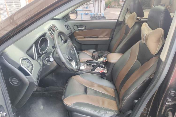 Used GAC Trumpchi GS5 Super 2015 2.0L Automatic Two-Wheel Drive Elite Edition Left Front Seat