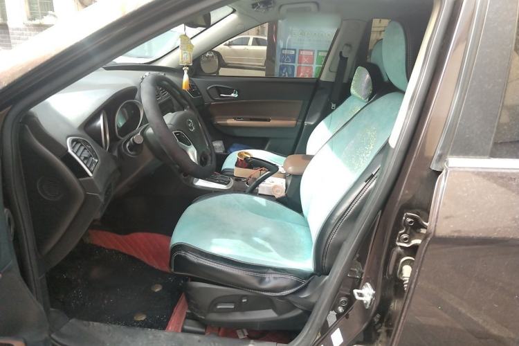 Used GAC Trumpchi GS5 Super 2015 2.0L Automatic Two-Wheel Drive Elite Edition Left Front Seat