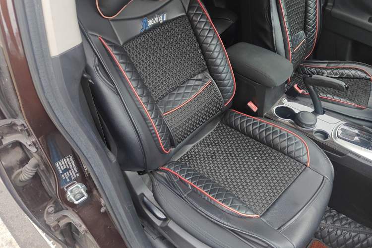 Used GAC Trumpchi GS5 Super 2015 2.0L Automatic Two-Wheel Drive Comfort Edition Right Front Seat