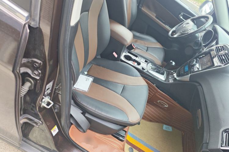 Used GAC Trumpchi GS5 Super 2015 1.8T Automatic All-Wheel-Drive Luxury Edition Right Front Seat
