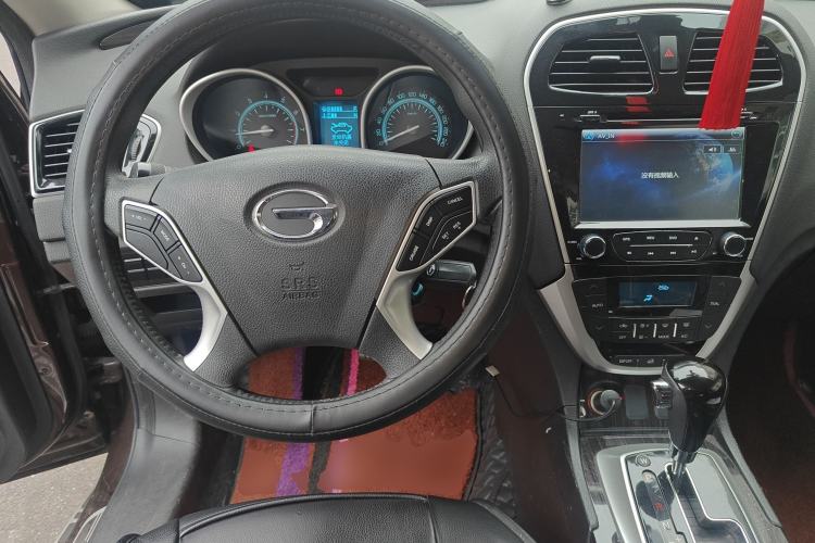 Used GAC Trumpchi GS5 Super 2015 2.0L Automatic Two-Wheel Drive Comfort Edition Steering Wheel
