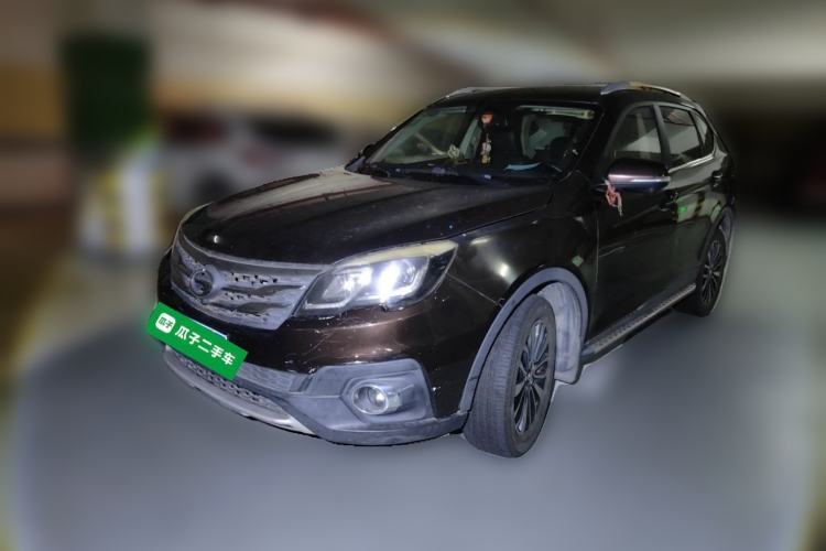 Used GAC Trumpchi GS5 Super 2015 2.0L Automatic Two-Wheel Drive Luxury Navigation Edition Guazi used car, China used car export, Used car for sale, Used  cars, Cheapest cars for sale