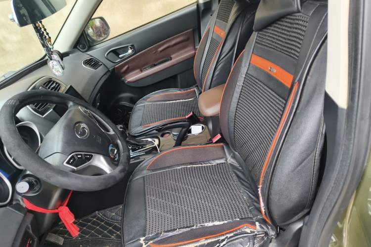 Used GAC Trumpchi GS5 Super 2015 1.8T Automatic Two-Wheel Drive Elite Edition Left Front Seat