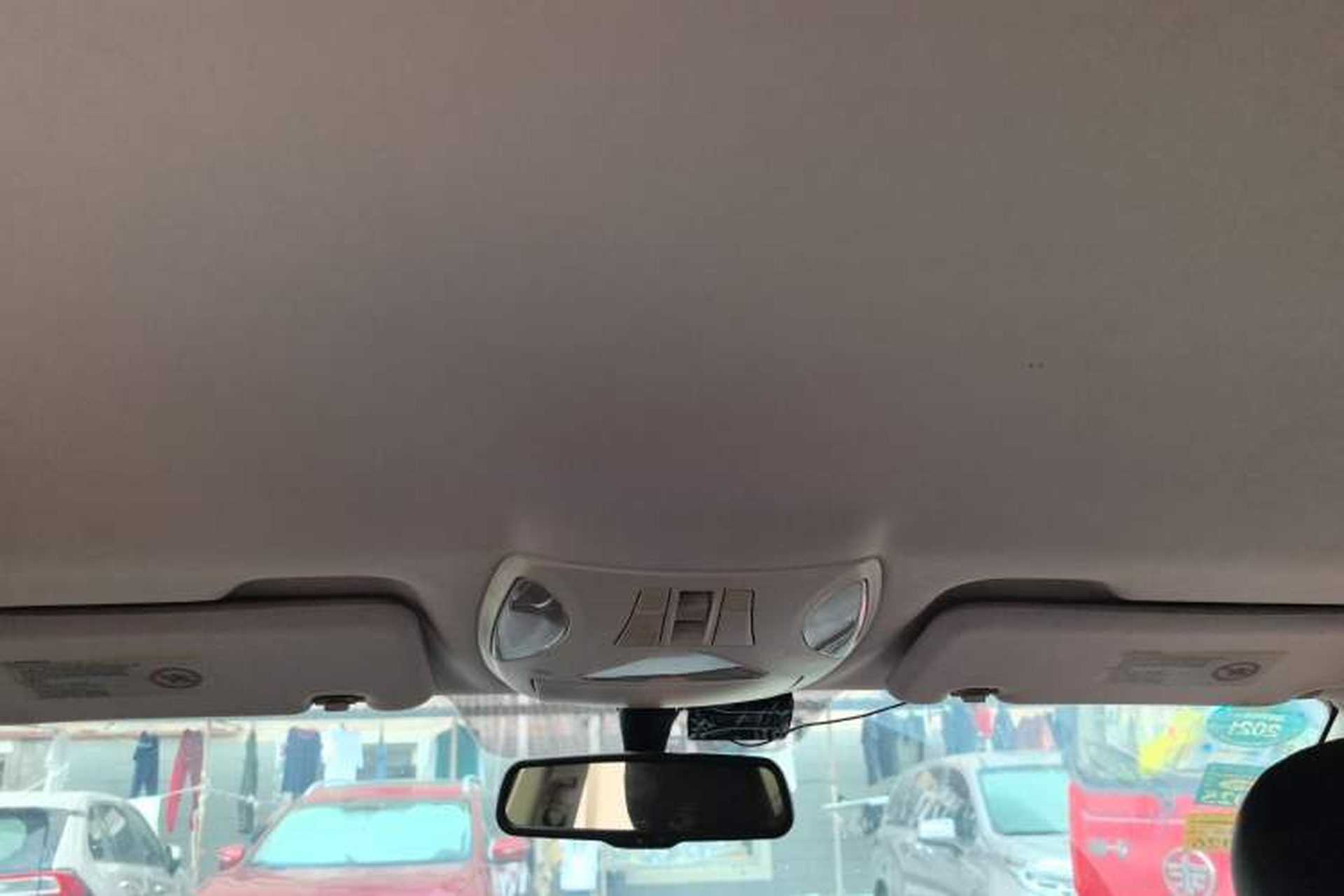 Used GAC Trumpchi GS5 Super 2015 2.0L Manual Two-Wheel Drive Comfort Edition Headliner