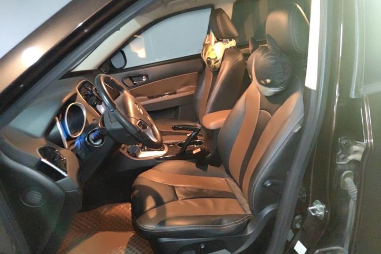 Used GAC Trumpchi GS5 Super 2015 2.0L Automatic Two-Wheel Drive Elite Edition Left Front Seat