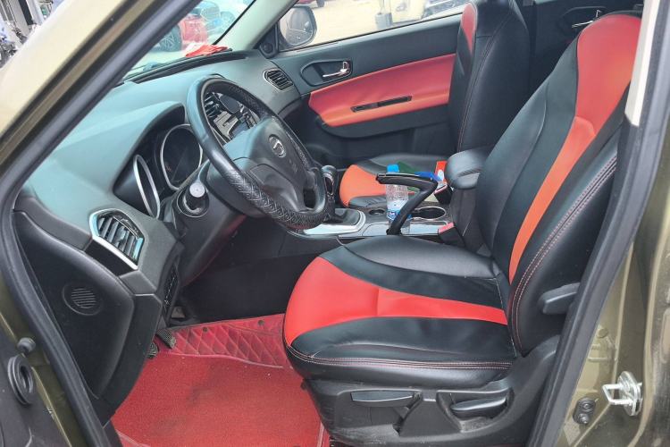 Used GAC Trumpchi GS5 Super 2015 2.0L Manual Two-Wheel Drive Comfort Edition Left Front Seat