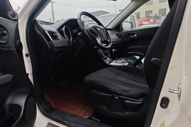 Used GAC Trumpchi GS5 Super 2015 2.0L Automatic Two-Wheel Drive Comfort Edition Driver Seat
