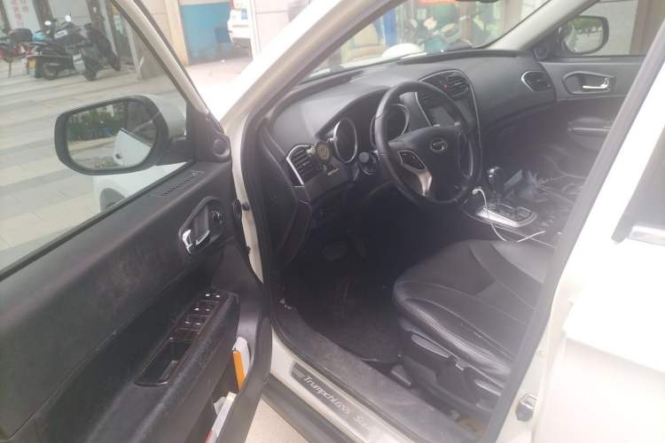 Used GAC Trumpchi GS5 Super 2015 2.0L Automatic Two-Wheel Drive Comfort Edition Driver Seat