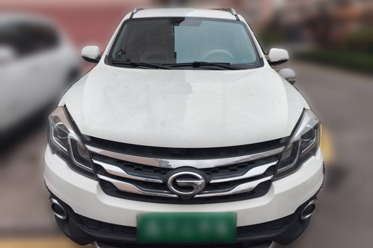 Used GAC Trumpchi GS5 Super 2015 2.0L Automatic Two-Wheel Drive Comfort Edition Front
