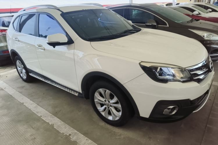 Used GAC Trumpchi GS5 Super 2015 2.0L Automatic Two-Wheel Drive Comfort Edition Front Right 45 Deg
