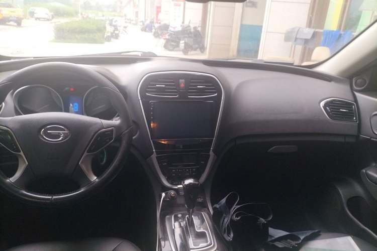 Used GAC Trumpchi GS5 Super 2015 2.0L Automatic Two-Wheel Drive Comfort Edition Headliner