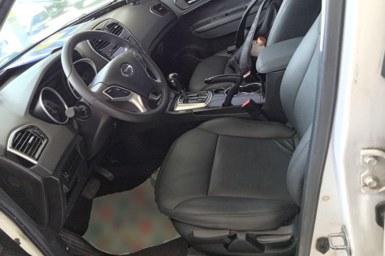 Used GAC Trumpchi GS5 Super 2015 2.0L Automatic Two-Wheel Drive Comfort Edition Left Front Seat