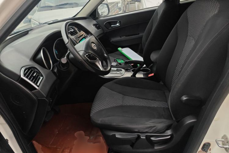Used GAC Trumpchi GS5 Super 2015 2.0L Automatic Two-Wheel Drive Comfort Edition Left Front Seat