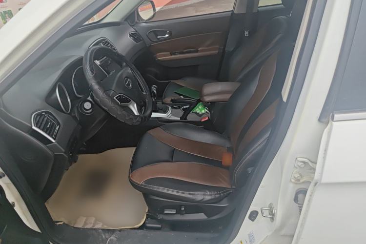 Used GAC Trumpchi GS5 Super 2015 2.0L Manual Two-Wheel Drive Elite Edition Left Front Seat
