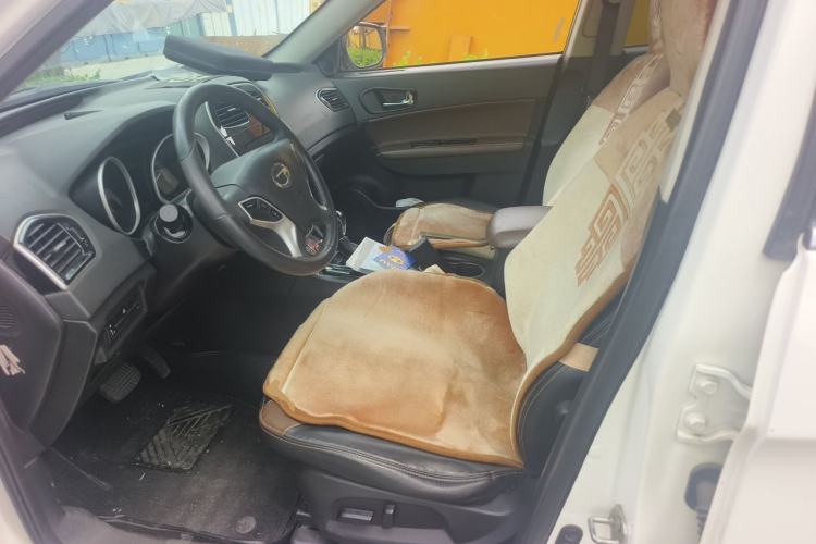 Used GAC Trumpchi GS5 Super 2015 1.8T Automatic Two-Wheel Drive Luxury Edition Left Front Seat