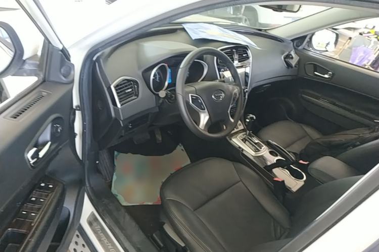 Used GAC Trumpchi GS5 Super 2015 2.0L Automatic Two-Wheel Drive Comfort Edition Left Front Seat