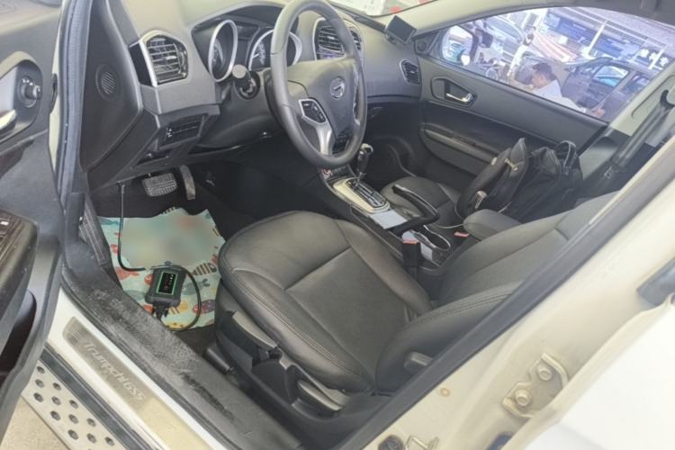 Used GAC Trumpchi GS5 Super 2015 2.0L Automatic Two-Wheel Drive Comfort Edition Left Front Seat