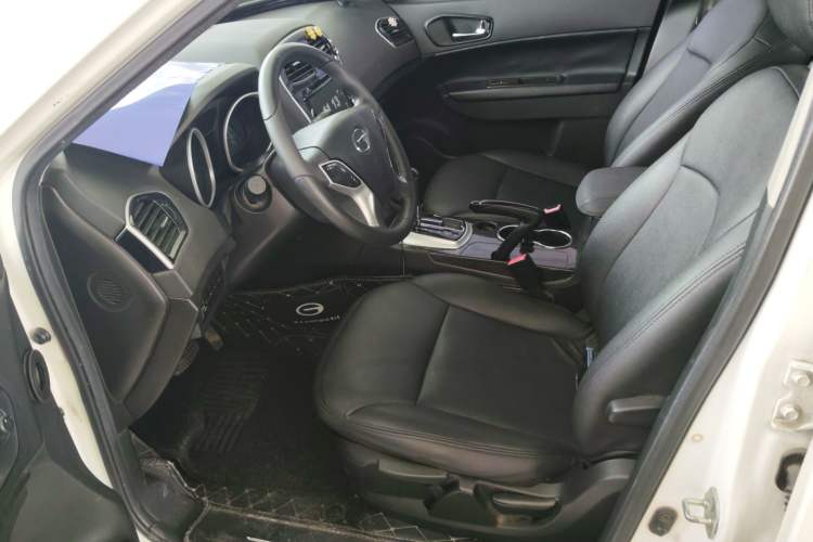 Used GAC Trumpchi GS5 Super 2015 2.0L Automatic Two-Wheel Drive Comfort Edition Left Front Seat