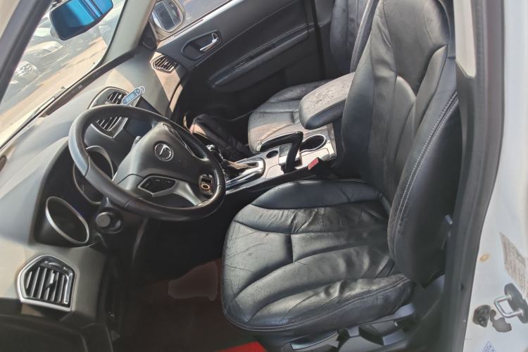 Used GAC Trumpchi GS5 Super 2015 1.8T Automatic Two-Wheel Drive Comfort Edition Left Front Seat