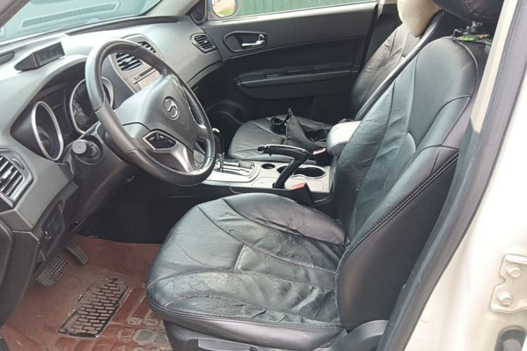 Used GAC Trumpchi GS5 Super 2015 2.0L Automatic Two-Wheel Drive Comfort Edition Left Front Seat