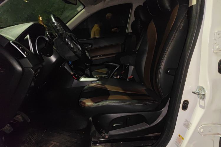 Used GAC Trumpchi GS5 Super 2015 2.0L Manual Two-Wheel Drive Elite Edition Left Front Seat